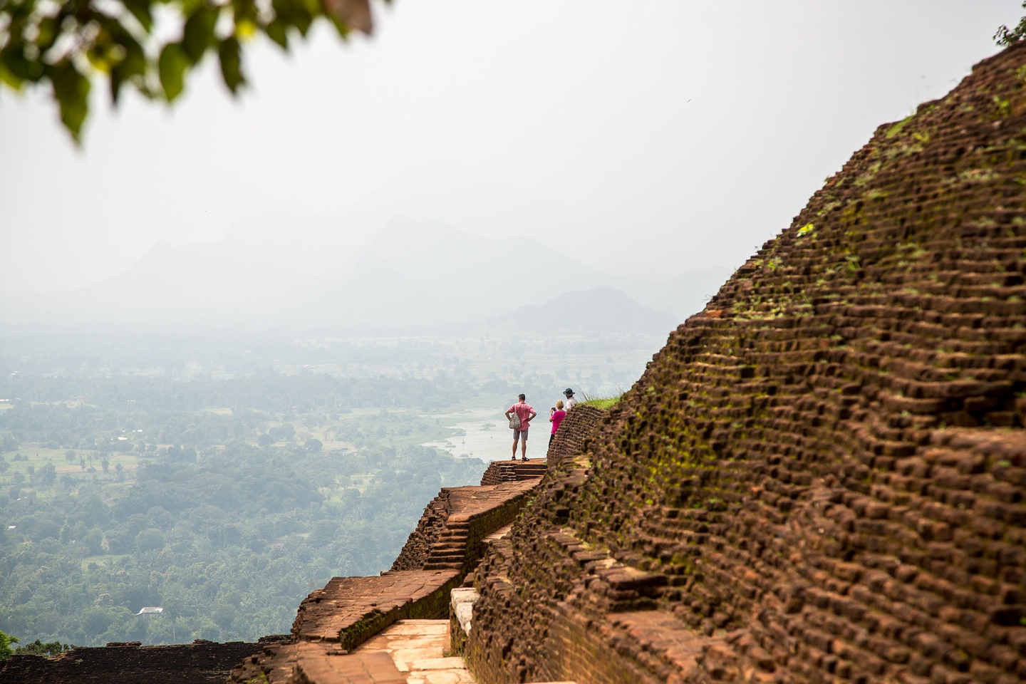 Löwenfelsen, Sigiriya